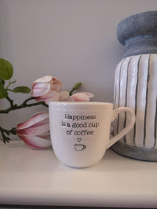 ‘Happiness’ Coffee Mug