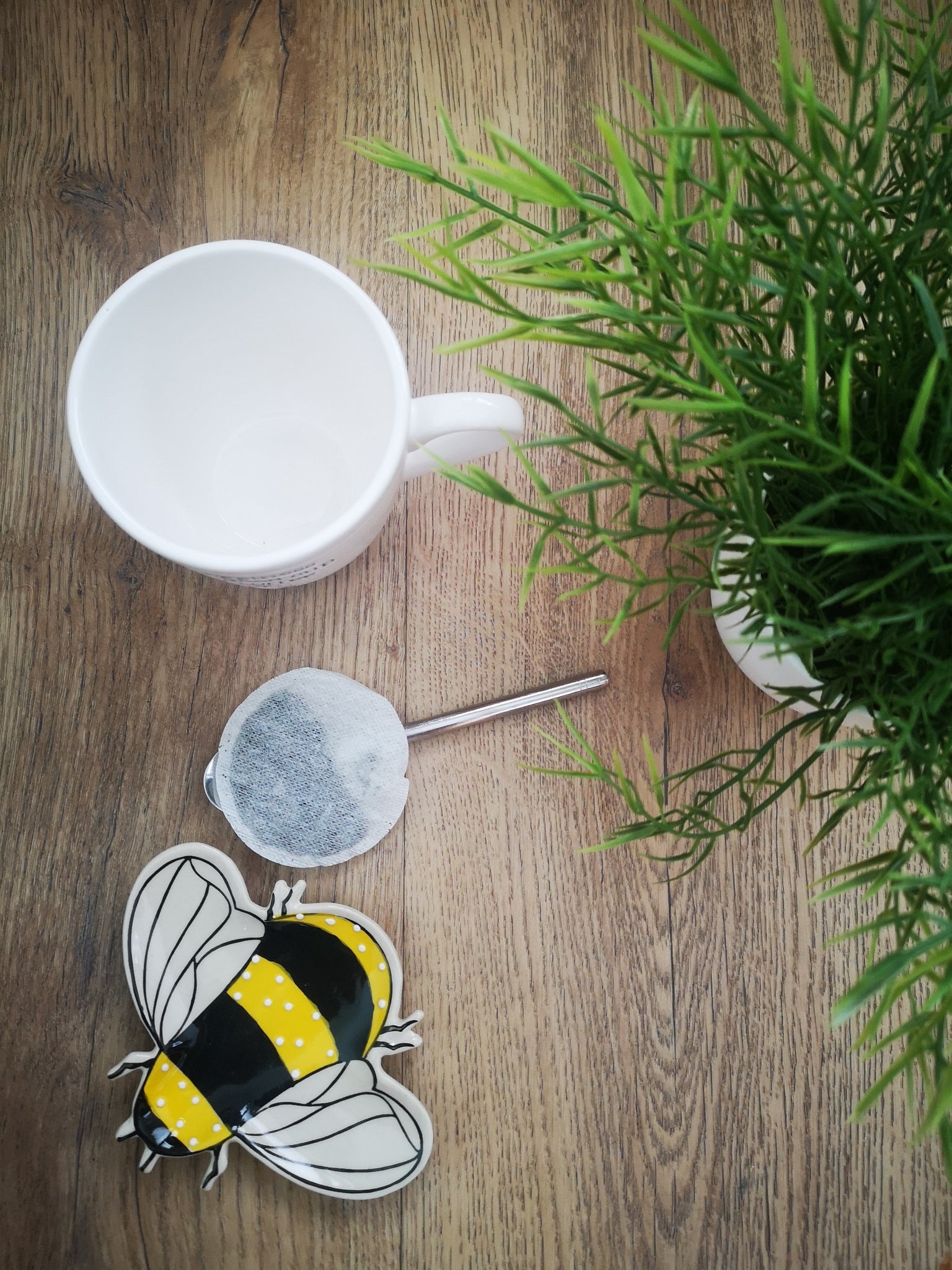 Busy Bee Spoon Rest