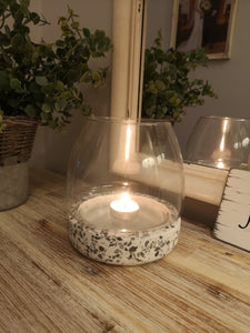 Terrazzo Tealight Holder