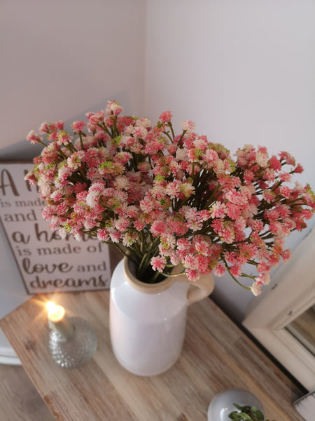 Blush Pink Gypsophila Bunch