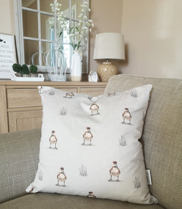 Country Rabbit / Duck Cushion