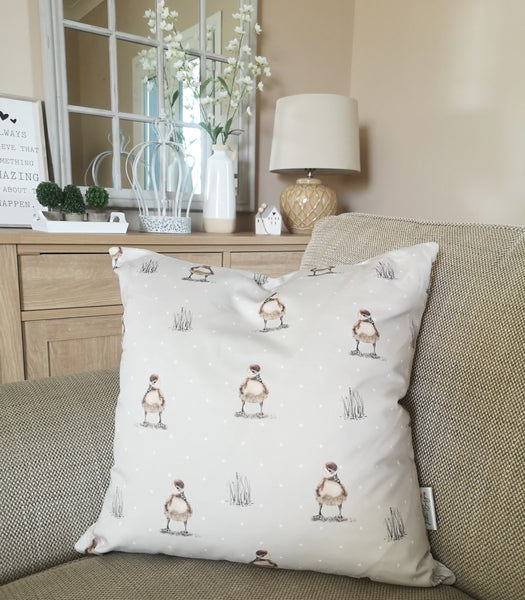 Country Rabbit / Duck Cushion