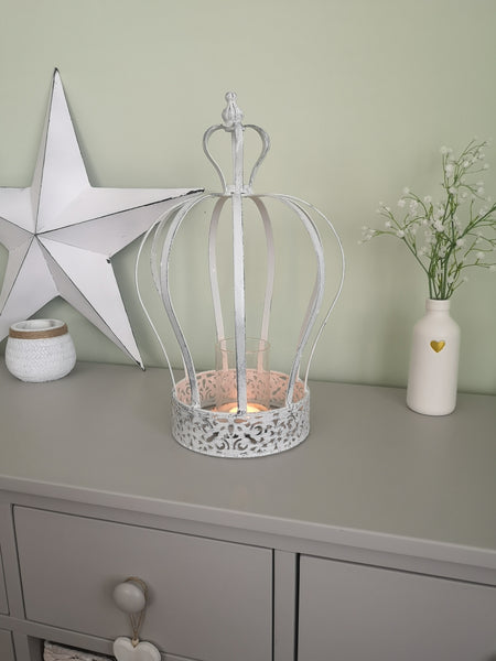 Crown Candle Holder