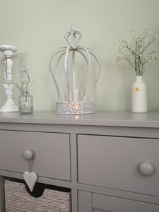 Crown Candle Holder