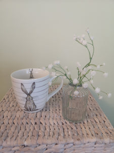 Country Hare Jumbo Mug