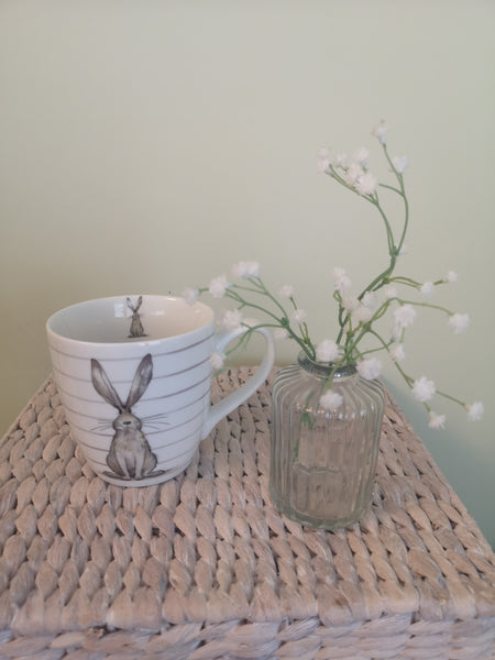 Country Hare Jumbo Mug