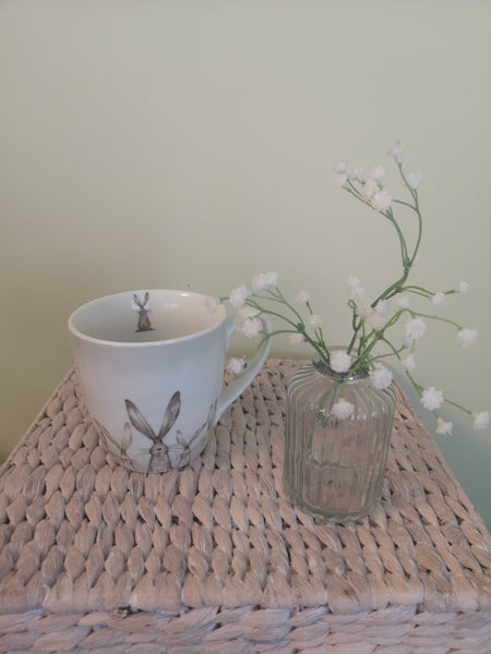 Country Hare Jumbo Mug