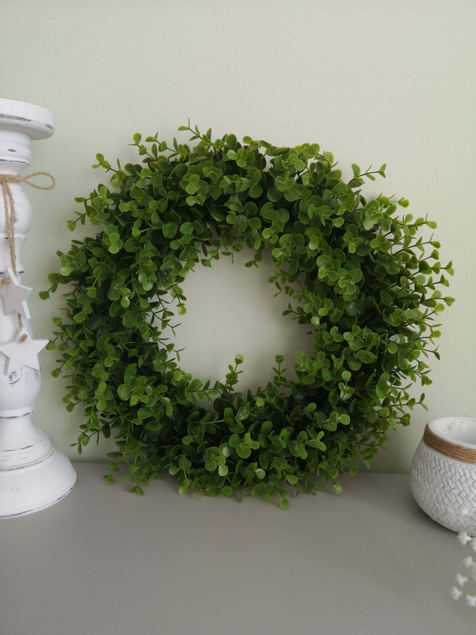 Evergreen Wreath, 40cm