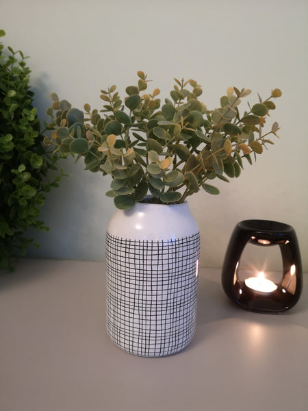 Monochrome Vase