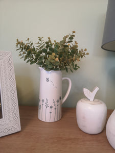 Bee & Bloom Jug